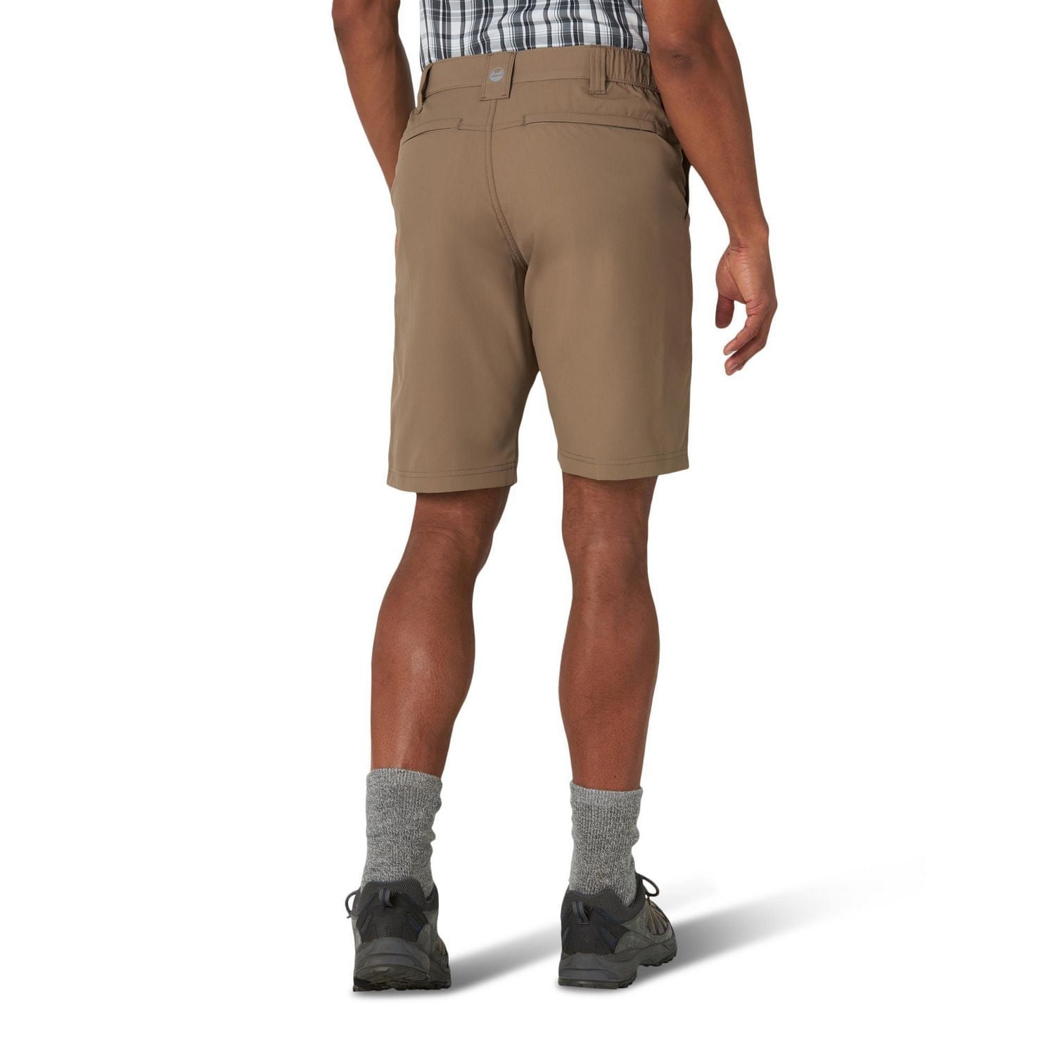 Wrangler Men's Performance Side Elastic Short