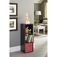 thumbnail image 2 of Closetmaid Multi-Purpose Fabric Storage Drawer, Garnet, 2 of 2