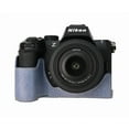 thumbnail image 1 of GadgetCom Coque de Protection en Cuir PU Antidérapante Compatible avec Nikon Z50II Z50 Mark 2 II, 1 of 5