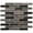 Rift, variant on SAMPLE-North Oxo Gray 1-in. x 4-in. Brick Joint Mateal Look Glass Mosaic Wall and Floor Tile