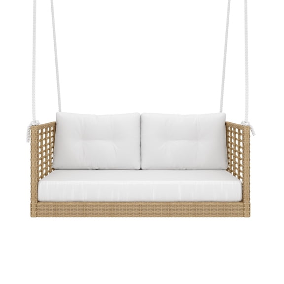 East Green Millie Porch Swing, 4-Foot