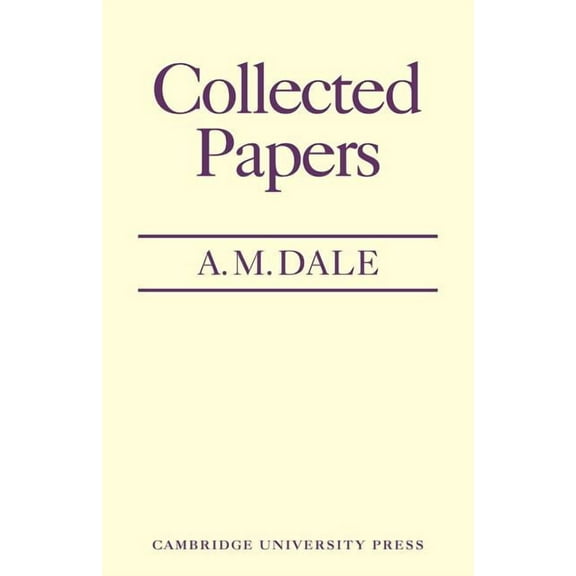 Collected Papers, (Paperback)