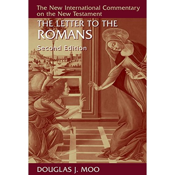 Pre-Owned The Letter to the Romans (New International Commentary on the New Testament (NICNT)), 9780802871213, 0802871216, Hardcover, Second edition