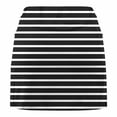 thumbnail image 5 of FNFYFH Striped Skorts for Women Summer High Waist Tennis Skirts with Shorts Pickleball Athletic Workout Golf Skorts with Pockets, 5 of 6