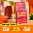 thumbnail image 3 of Gran Luchito 'Citrus Jalapeno' Easy Carnitas Taco Recipe Kit 270g, British Import (Pack of 2), 3 of 5