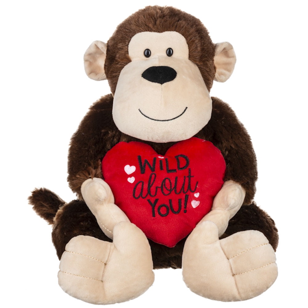 monkey stuffed animal walmart