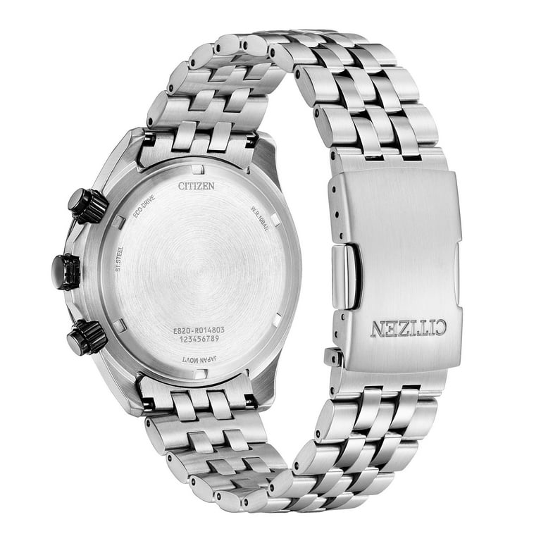 Citizen Men's Eco-Drive Weekender Chronograph Watch - BL5566-50E