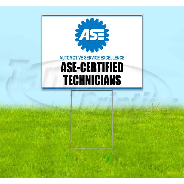 Ase Certified Tech (18