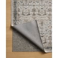 thumbnail image 6 of Machine Washable Area Rug 6 Round, Loloi Anniston Ivory / Stone, 6 of 8