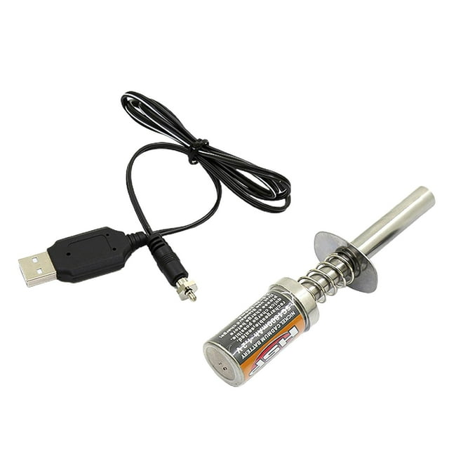 Arrancador USB Zulema Repuesto encendedor de arranque