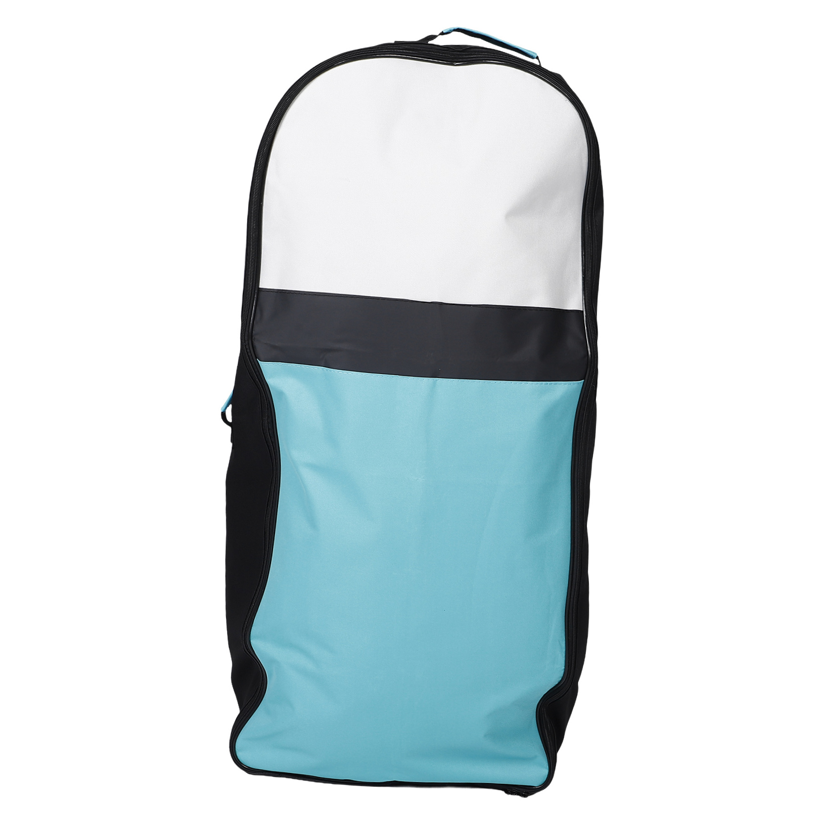 OUNONA Inflatable Paddleboard Backpack with Ergonomic Design and Water Resistant Sealed Zippers for Secure Storage