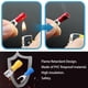 thumbnail image 4 of 280pcs Electrical Crimp Terminals, 15 Kinds Automotive Electrical Terminals Car Terminals, Male Female Terminal Assortment Flat Electrical Terminal 2., 4 of 5