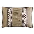 thumbnail image 5 of Nanshing Athena 7-Piece Traditional Paisley Comforter Set, Queen, 5 of 5