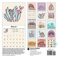 thumbnail image 2 of Pusheen the Cat 2019 Wall Calendar (Other), 2 of 2