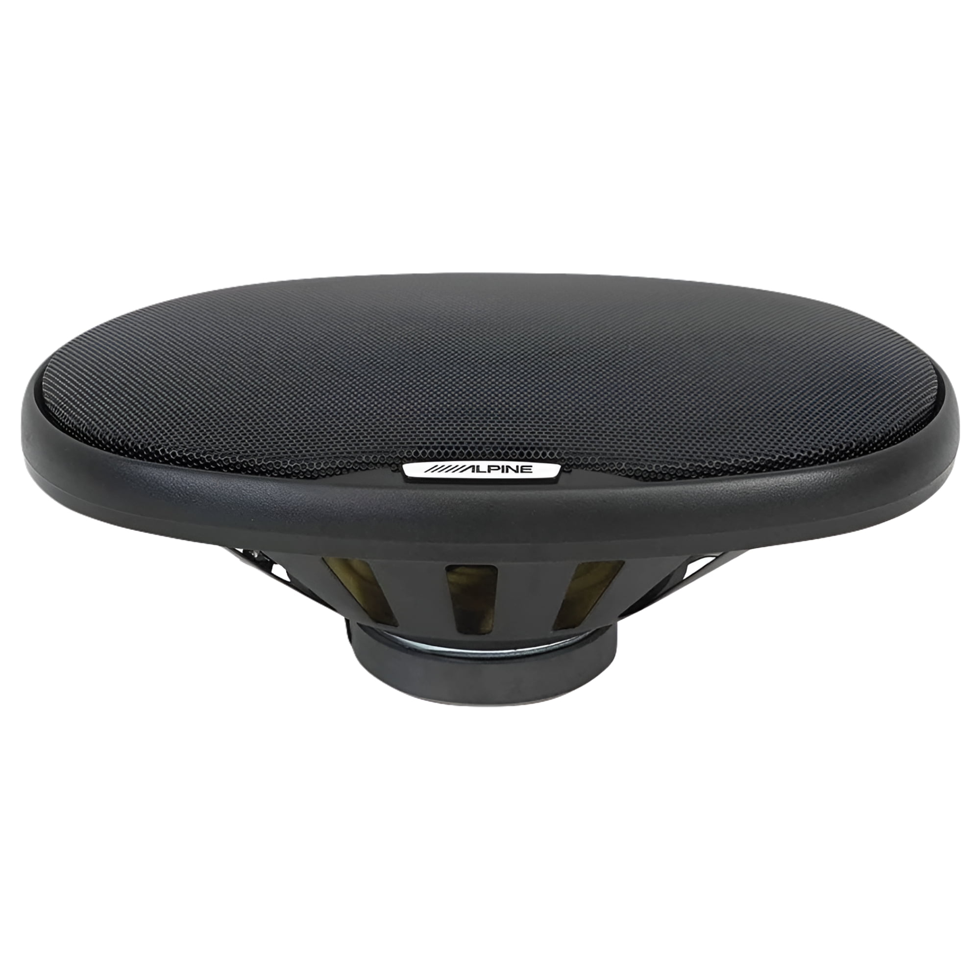 Amazon.com: Alpine R-S69.2, R Series 6x9 2 Way Coaxial Car