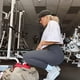 thumbnail image 5 of YOGA Pantalones de entrenamiento Naked Feeling para mujer - Pantalones ajustados de cintura alta, cómodos, transpirables y cálidos - Gris, 5 of 5