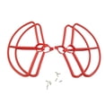 thumbnail image 3 of Cubierta protectora CUTICAT para H501S H501A H501C ejes rojo, 3 of 8