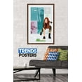 thumbnail image 2 of Disney Kim Possible - Hero Wall Poster, 22.375" x 34", Framed, 2 of 3