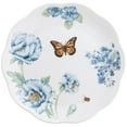 thumbnail image 4 of Lenox Butterfly Meadow Assorted Blue Dessert Plates, Set of 4, 4 of 4