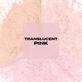 thumbnail image 3 of Blur On Lock Setting Powder Translucent Pink, 3 of 6