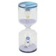 thumbnail image 2 of Temporizador de arena, reloj de arena decorativo, reloj de arena de escritorio, reloj de arena, temporizador de arena, diseño a prueba de futuro, 2 of 14