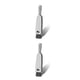 thumbnail image 1 of Matsuzay Mini cepillos para tazas, botellas de almacenamiento plegadas, fregador de mano, dispositivos portátiles para el hogar, vasos para bebidas, Type3 NO3 Matsuzay CBP163138, 1 of 5