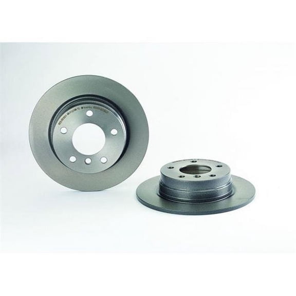 Brembo 08.5366.21 Disc Brake Rotor for 1996-1998 BMW 328i - Rear