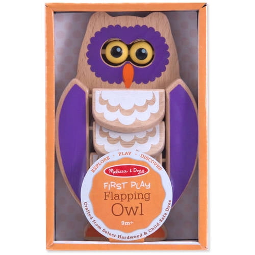 melissa and doug owl