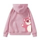 thumbnail image 2 of Lotso-Sudadera con capucha de Toy Story de Disney, suéter con capucha de gran tamaño, ropa de anime, novedad de primavera y otoño, 20246, 2 of 5