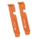 thumbnail image 5 of 1 par de herramientas de reparación de bicicletas 3 en 1 Zulema Palanca de neumático de bicicleta naranja, 5 of 6