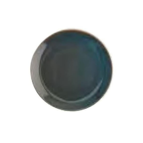 Oneida F1493020123 7 in. Porcelain Round Plate  Dusk