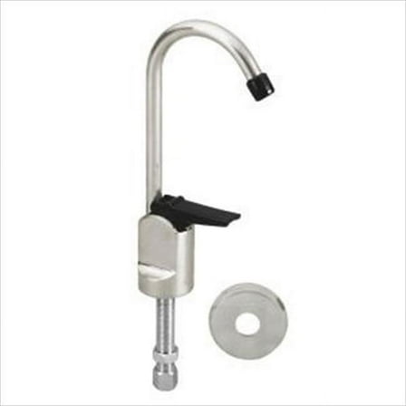Westbrass  1-Handle Cold Water Dispenser in Stainless Steel
