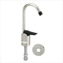 Westbrass 1-Handle Cold Water Dispenser in Stainless Steel