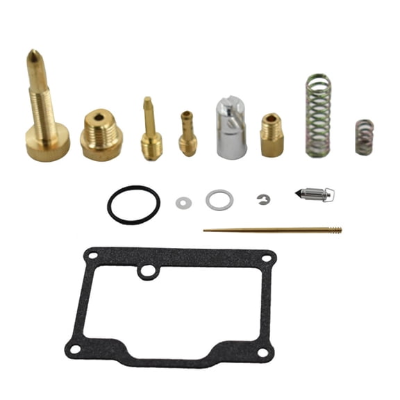 LABLT New Carburetor Carb Rebuild Kit Repair Fit for ATV Polaris Trail Boss 250 2x4 89-99