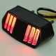 thumbnail image 4 of Luz trasera de motocicleta Sunnimix Grom MSX125 Duro Negro, 4 of 8
