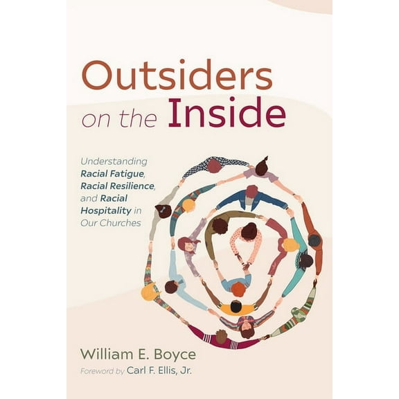 Outsiders on the Inside (Hardcover)