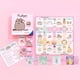 thumbnail image 3 of Ravensburger Pusheen Purrfect Pick: un Juego Familiar para Amantes de los Gatos y fan&aacute;ticos de Pusheen a Partir de 8 a&ntilde;os, Rosa Ravensburger NA, 3 of 8