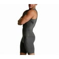 thumbnail image 4 of 3 Pack Insta Slim Activewear Sleeveless V-Neck Tank VA00N3, 4 of 13