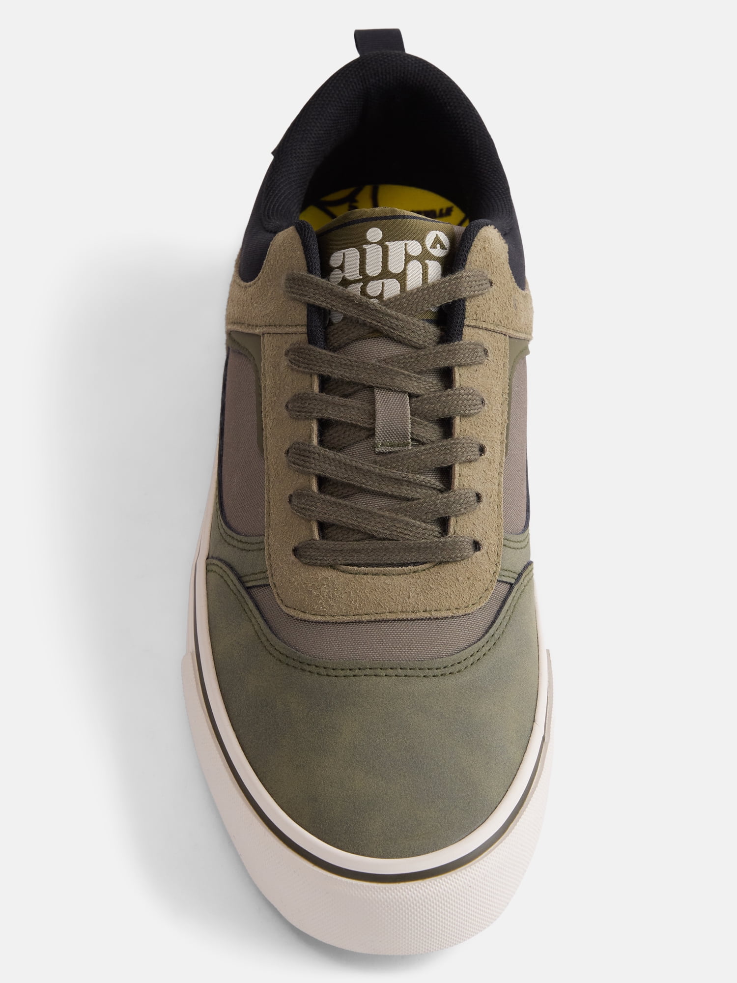 Airwalk Men's Huntington Low-Top Lace-Up Skate Shoes