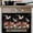 Black, variant on Peony Birds 1 Pack Kitchen Towel, Water Absorbent Dish Towel, Farmhouse Japanese Budding Flowers Animals Decorative Hand Towels - Quick Drying Cloth for Cooking Baking, 18x28 Inch