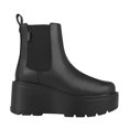 thumbnail image 2 of BOTINES DAMA CAPA DE OZONO 628101 SIMIPIEL NEGRO Capa De Ozono  628101, 2 of 4