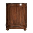 thumbnail image 3 of Butler Specialty Company Table d'Appoint Tambour Thormond 20"W - Brun Moyen, 3 of 7