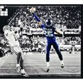 thumbnail image 2 of Richard Sherman Autographed Framed 20x30 Canvas Photo Seattle Seahawks The Tip RS Holo 94468, 2 of 3