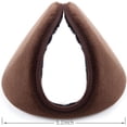 thumbnail image 4 of Calentadores de orejas plegables de invierno, orejeras de lana Calentador de orejas clásico de invierno para exteriores Ormromra CJWUS-3465, 4 of 5