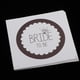 thumbnail image 4 of 9 Hojas Pegatinas Celebrción para Soltería Shower Nupcial Noche de Ave Hembr Ciervo Faavores para Casamiento Negro SOLEDAD Etiqueta engomada de la novia para ser, 4 of 10