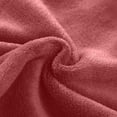 thumbnail image 3 of Pajama Set for Women Loose Solid And Winter Underwear Loungewar Thick And Velvet Warm Long Sleeves Top Pants Pajama Sets, 3 of 8
