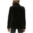 thumbnail image 2 of 32 DEGREES Womens Front Pockets Plush Jacket, 2 of 3