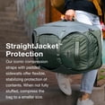 thumbnail image 3 of Mochila de viaje Osprey Sojourn Porter 30L Koseret Green, 3 of 9