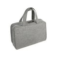 thumbnail image 2 of Travel Toiletry Bag for Women, Dopp Kit for Men, Waterproof Makeup Bag Shaving Bag with Hanging Hook, Portable Toiletry Organizer for Traveling and Camping, 2 of 8
