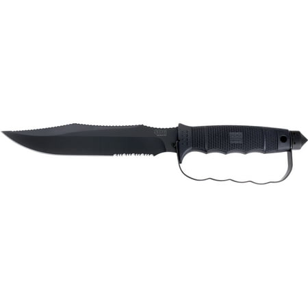 Sog Elite Tini Knife, Tiger Shark